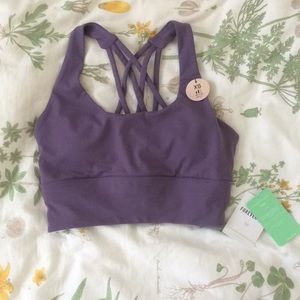Forever 21 sports bra